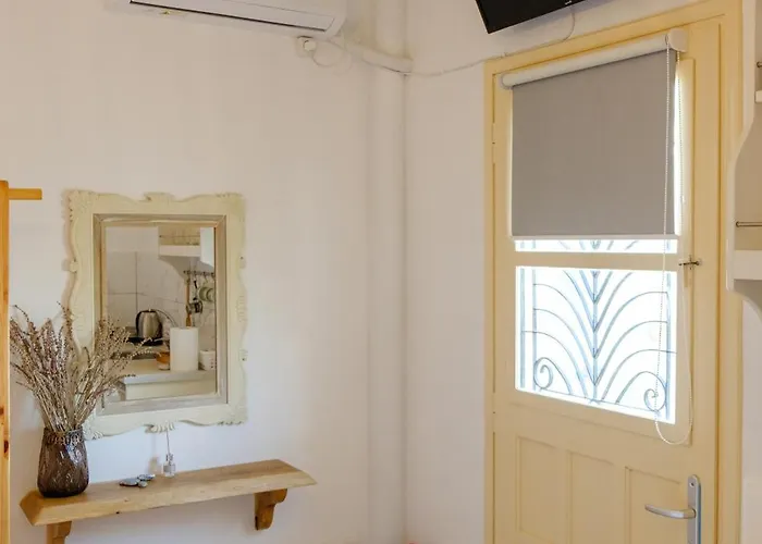 Lägenhet Astystudio Astypálaia