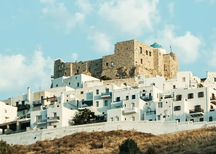 Astystudio * Astypálaia