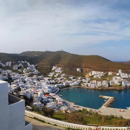 Apartment Astystudio Astypalaia