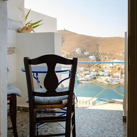 Astystudio Apartment Astypalaia