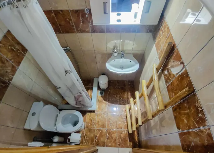 Appartement Astystudio Astypálaia