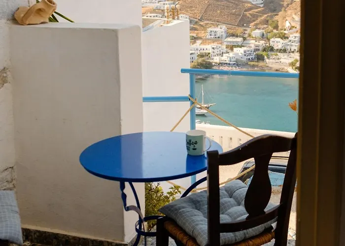 Astystudio * Astypálaia