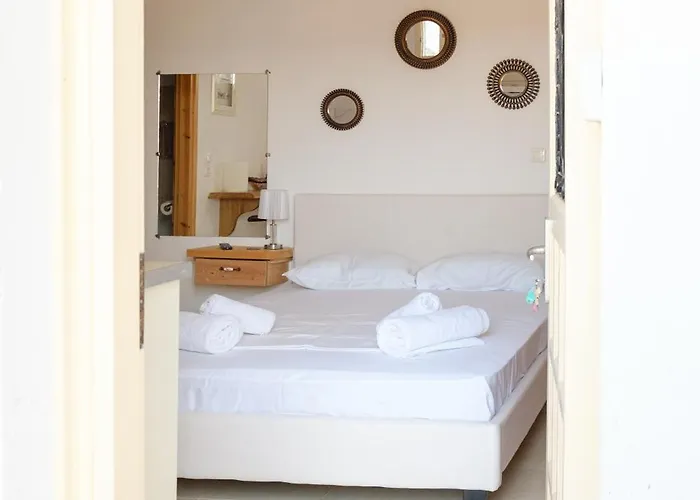 Appartement Astystudio Astypálaia